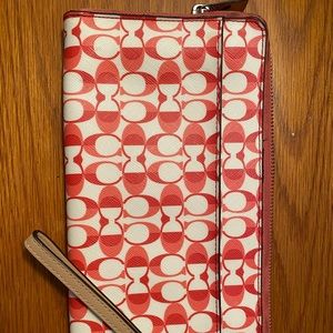 Coach Oversized Clutch